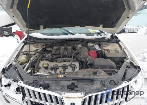 2010 Lincoln Mkz z USA, uszkodzony, nr VIN 3LNHL2GC6AR651023